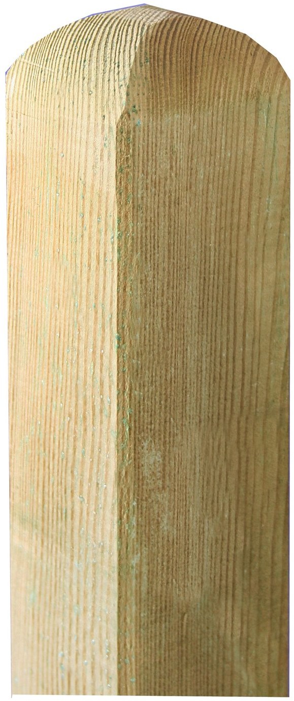OBI Słupek BISKUP 70x70x1800