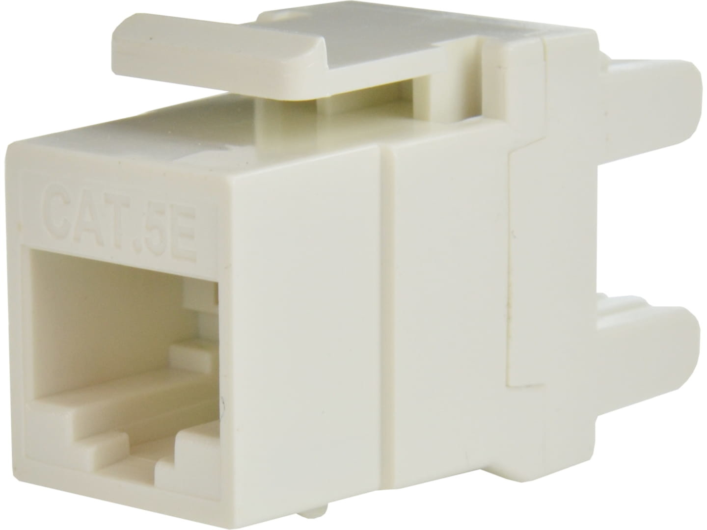 Keystone Moduł Gniazda RJ45 Kat 5E Beznarzędziowy