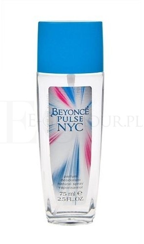 Beyonce Pulse NYC dezodorant 75 ml dla kobiet