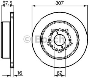 BOSCH (Automotive Aftermarket) (Automotive Aftermarket) 0 986 479 023 0 986 479 023