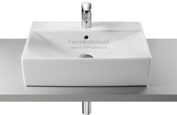 Roca Diverta umywalka nablatowa 60 cm A32711G000