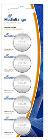 MediaRange MRBAT137 baterie jednorazowe MRBAT137