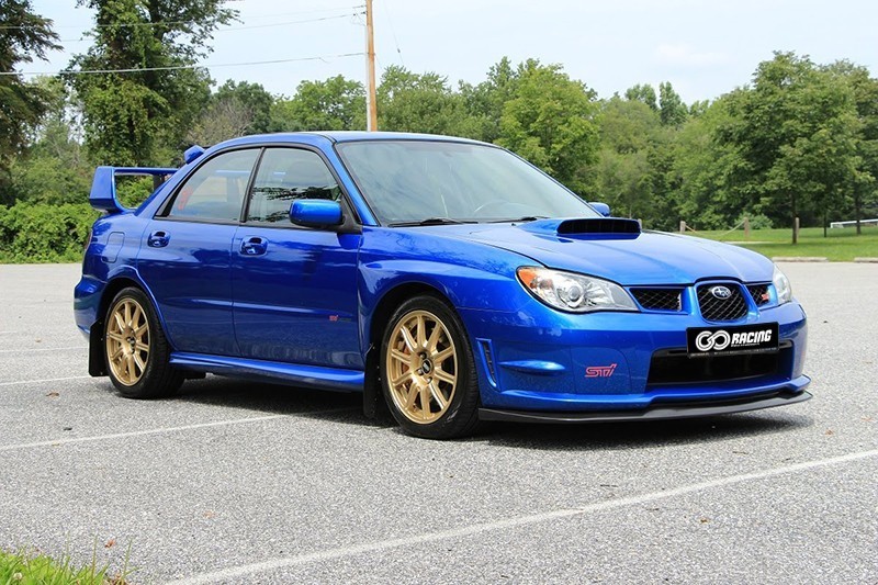 go racing Subaru Impreza WRX vs BMW M Power (E46) : Ilość okrążeń - 2, Tor - Tor Łódź, Usiądziesz jako - Kierowca