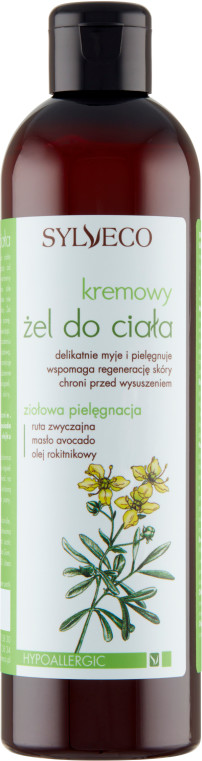 Sylveco Kremowy żel do ciała 5907502687294