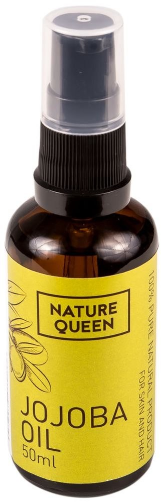 Nature Queen Nature Queen, olej jojoba, 50 ml