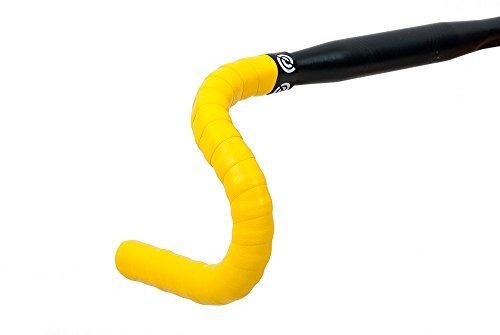 Bike Ribbon Professional kierownica taśma, żółty, XL PR05