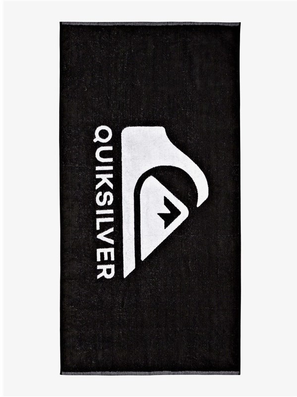 Quiksilver ręcznik Salty Trims Black KVJ0)