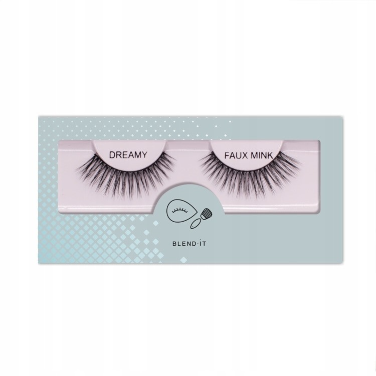 Mink Eyelash Blend It Sztuczne rzęsy Dreamy Faux