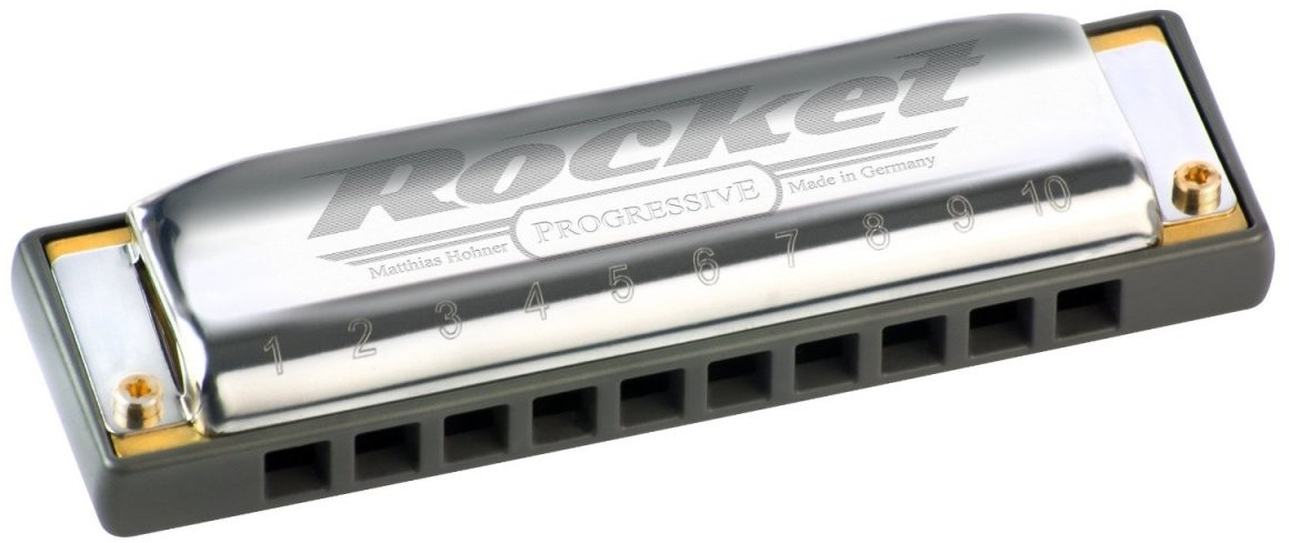Hohner harmonijka ustna ROCKET A