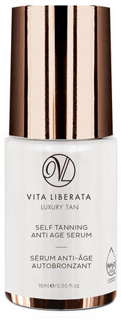 VITA LIBERATA Self Tanning Anti Age Serum