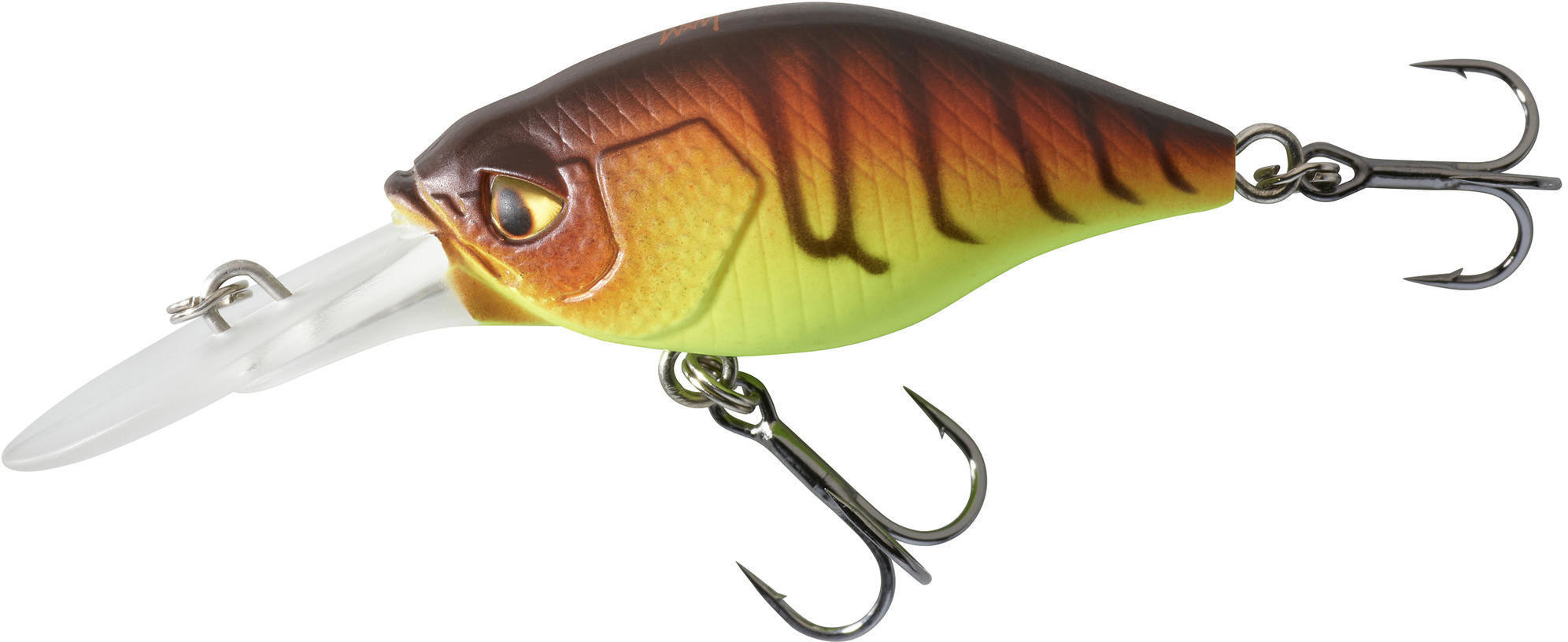 CAPERLAN Wobler CRANKBAIT DEEP DIVING CRK 40 F ORANGETIGER Unisex