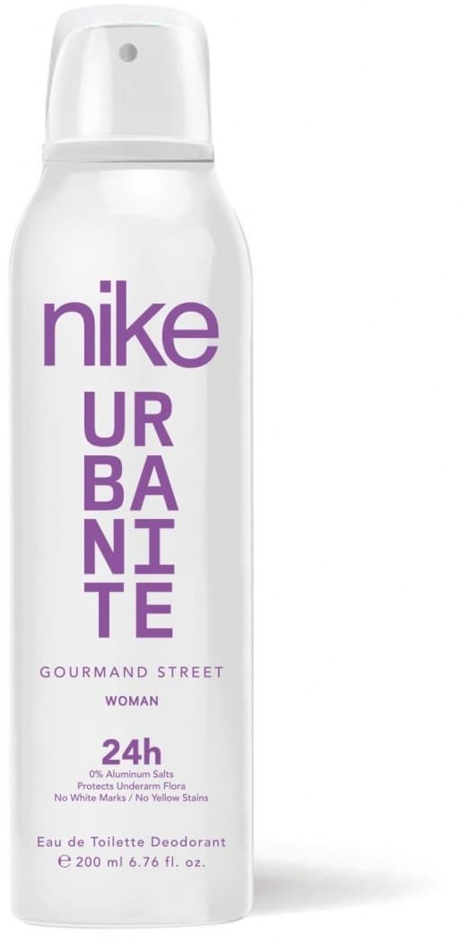 Nike ASCO ASCO WOMAN URBANITE GOURM.STREET Deo Spray