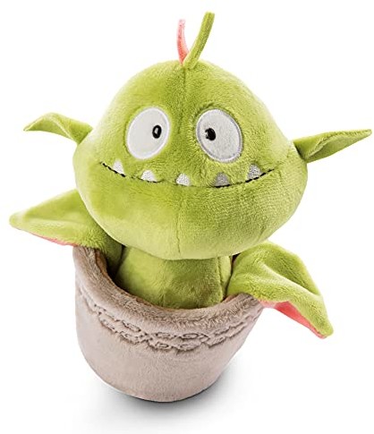 Nici Stojąca Maskotka Mięsożerna Roślina Gisela Green 20cm 47231