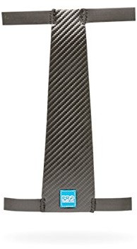 Pro sztycami siodełka ochrona M czarna, PU-CARBON-powłoka FAPRAC0081