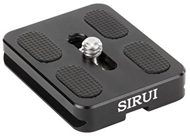 Sirui płytkę szybkiego montażu (ALU, 1/4