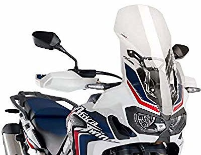 Puig 8905 W tarcza turystyczna przezroczysta 8905W