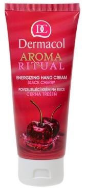 Dermacol Aroma Ritual Black Cherry krem do rąk 100 ml dla kobiet
