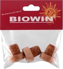 Browin Korki płaskie czerwone 3szt. 20x31mm, marki kgd32031
