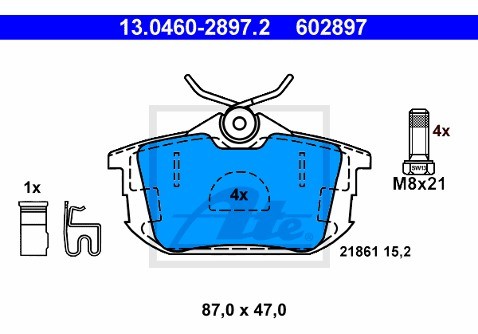 ATE 13.0460-2897.2