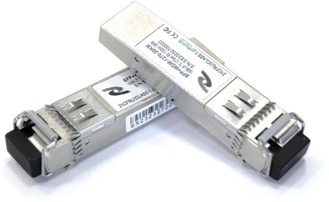 CML SFP+WDM-20KM-1270 SFP+W-20-1270