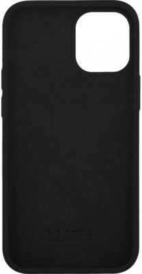 WG Etui Liquid do Apple iPhone 12 Czarny