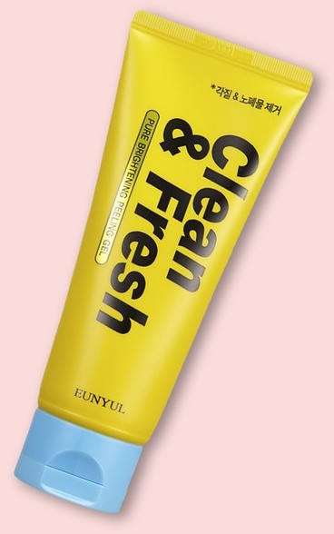 Pure Eunyul Eunyul Clean & Fresh Brightening Gel - 120 ml 2100130