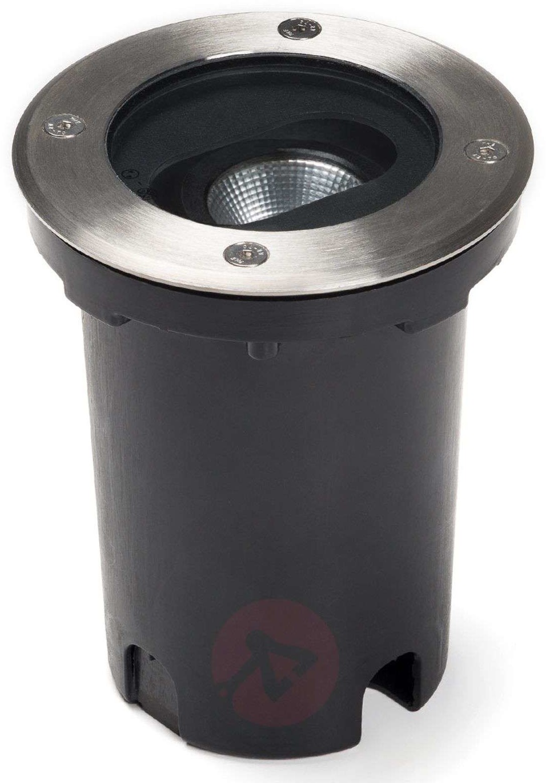Konstmide Oprawa wpuszczana LED Ground Spot, handmade in EU