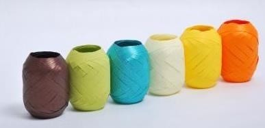 Maildor Wstążka błyszcząca mix kolorów 13