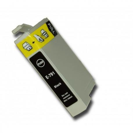 Epson Epson T0791 czarny (black) tusz zamiennik