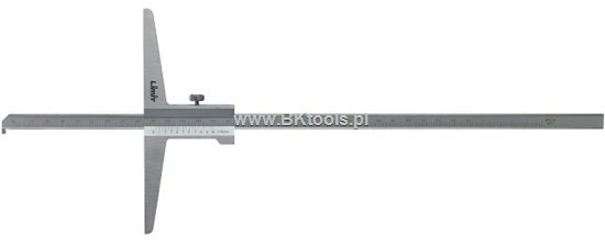 Limit GBOKOCIOMIERZ ZE STALI NIERDZEWNEJ 22550107, 300 MM