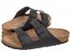 Birkenstock Klapki Arizona BS Soft Footbed Black 0551251 (BK66-a) para 41:1|42:2|43:2|44:2|45:2|46:1|47:1|