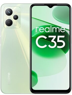 Opinie o C35 4GB/128GB Dual Sim Zielony