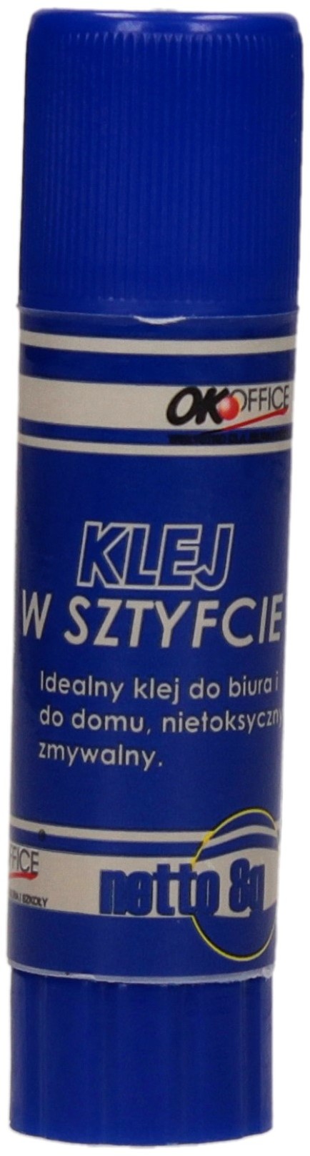 OKOFFICE Klej sztyft 8g OKOFFICE