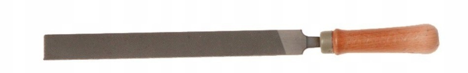 Pilnik Ślusarski Rpsa Płaski 150-3