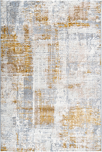 Obsession Dywan Salsa 120 x 170 cm musztardowy sas690must120170