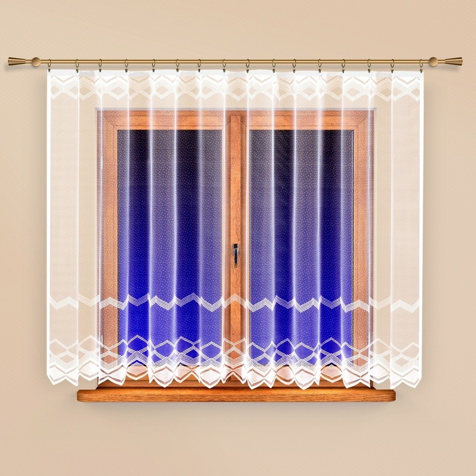 4Home Firanka Adriana, 300 x 150 cm + 200 x 250 cm, 300 x 150 cm + 200 x 250 cm