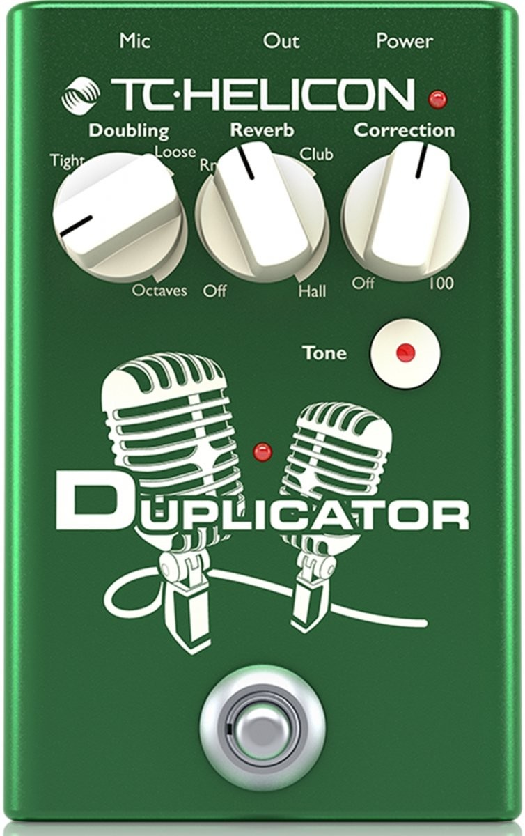 TC Helicon Duplicator