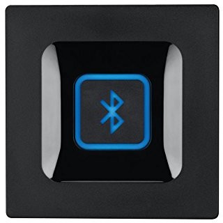 Logitech Bluetooth Audio odbiornik adapter (do smartfona lub tabletu) Czarny FBA_980-000913