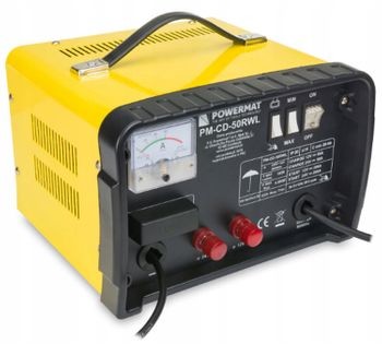 POWERMAT PM-CD-50RWL