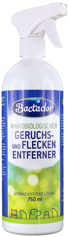 Quiko bactador koncentrat 1 litrów | Neutralizator oraz fleckenent również | biologiczna środek czystości 250160