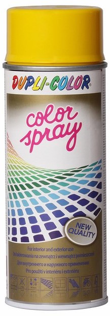 Dupli Color Spray  żółty RAL 1021 150 ml
