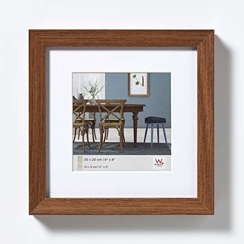 Walther design Fiorito drewniana rama do obrazów, drewno, dąb jasny, 60 x 80 cm, 20 x 20 cm (EF220P)