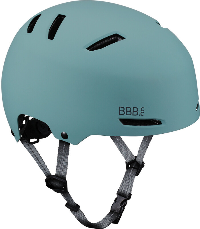 BBB Wave BHE-150 Helmet, zielony S | 51-55cm 2022 Kaski rowerowe 2929185040