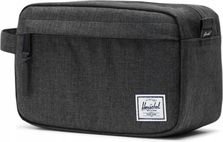 Herschel Kosmetyczka Chapter 5l Black Crosshatch