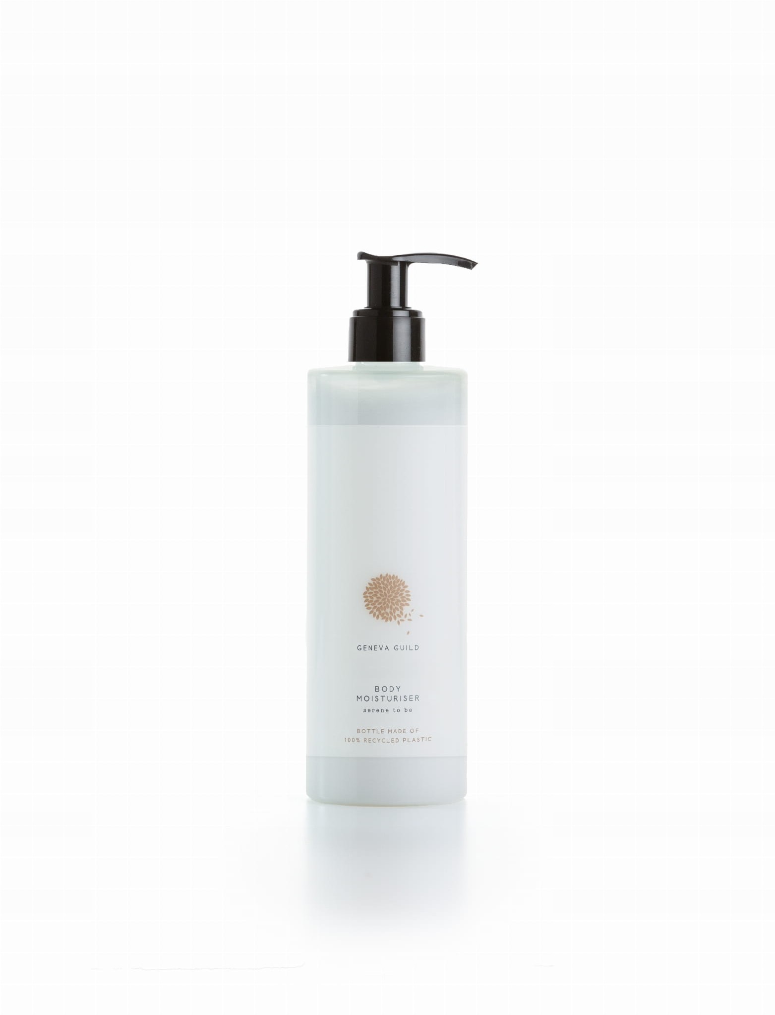 Geneva Guild Balsam do ciała 380ml z pompką