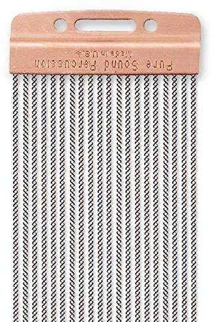PureSound Seria Twisted 35,5 cm drut do przekąsek z 20 podwójnymi żyłkami T1420