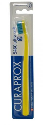 Curaden 5460 Ultra Soft szczoteczka do zębów 1 szt unisex