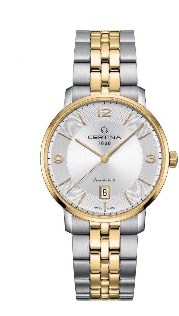 Certina DS Caimano Powermatic 80 C035.407.22.037.02