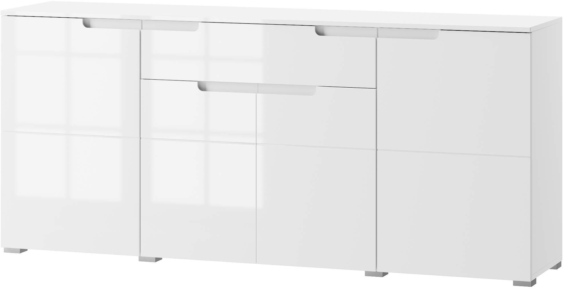 Komoda Selene 36 Biały Połysk