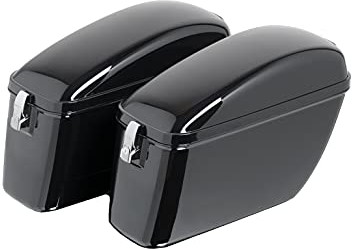 Customacces Customacces Sztywna torba podsiodłowa Right Side Easy model AR0006N, czarna, rozmiar AR0006N